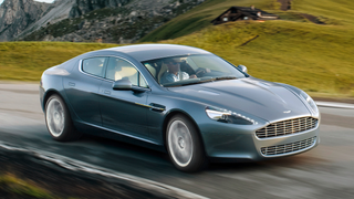 We'll See How Long Aston Martin's Promise To Limit Crossover Production Lasts